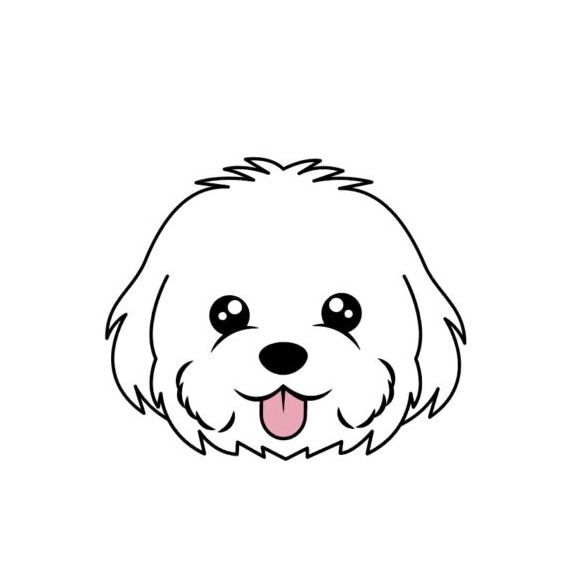 Mr. Dog Logo